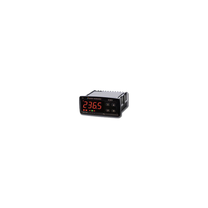 Modul: regulator; temperatură; SPDT; OUT 2: SPDT; pe panou; 0÷50°C
