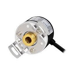 Codor: incremental; Ualim: 12÷24VDC; 1024imp/rotaţie; IP50