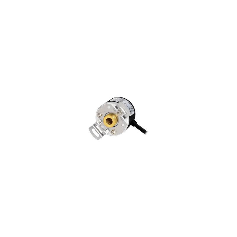 Codor: incremental; Ualim: 12÷24VDC; 1024imp/rotaţie; IP50