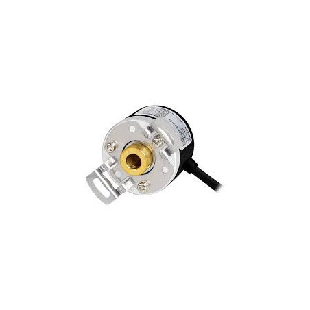 Codor: incremental; Ualim: 12÷24VDC; 1024imp/rotaţie; IP50