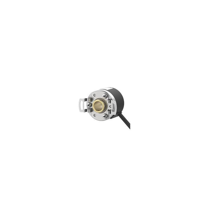 Codor: incremental; Ualim: 12÷24VDC; 500imp/rotaţie; IP50