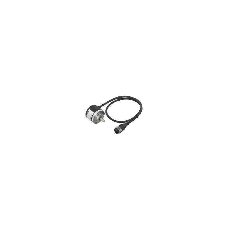 Codor: incremental; Ualim: 12÷24VDC; 5000imp/rotaţie; IP50; ax 6mm