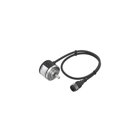 Codor: incremental; Ualim: 12÷24VDC; 5000imp/rotaţie; IP50; ax 6mm