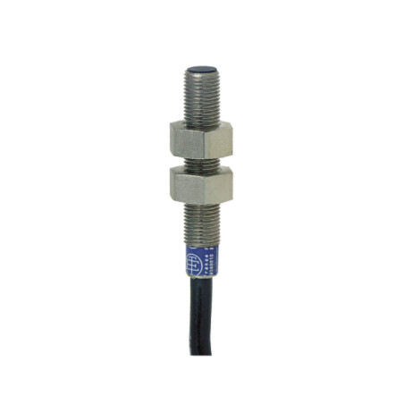 Senzor: inductiv; OUT: NPN / NO; 0÷1mm; 5÷30VDC; M5; IP67; 100mA