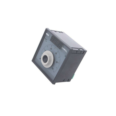 Regulator Temperatură Pt100 cu Ieșire SPDT și SPST-NO RE55 | Electronic-mag.ro | Componente Electronice