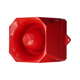 Semnalizator: acustic; sirenă; 9÷60VDC; 105dB; Asserta Mini; IP66
