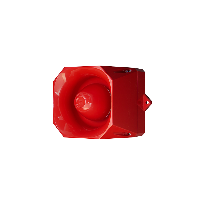 Semnalizator: acustic; sirenă; 9÷60VDC; 105dB; Asserta Mini; IP66