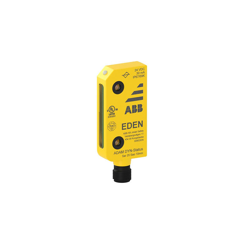 Întrerupător de Siguranță Magnetici Eden Plastic IP67/IP69K | Electronic-mag.ro | Componente Electronice
