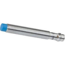 Senzor: inductiv; OUT: PNP / NO; 3mm; 10÷30VDC; M8; IP67; 200mA; 1kHz