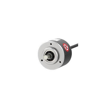 Codor: incremental; Ualim: 12÷24VDC; 200imp/rotaţie; IP50; ax 8mm