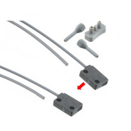 Senzor Fibră Optică 0-3500mm Emițător-Receptor | Electronic-mag.ro | Componente Electronice