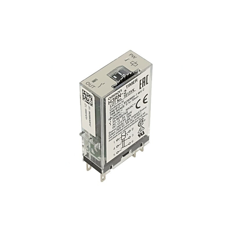 Timer 0,1s-10min DPST-NO 24VDC 4 Moduri | Electronic-mag.ro | Componente Electronice Timer 0,1s-10min DPST-NO 24VDC 4 Moduri | Electronic-mag.ro | Componente Electronice