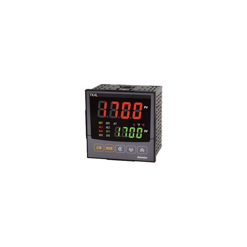 Modul: regulator; temperatură; Reglare IE1: ON-OFF,P,PD,PI,PID