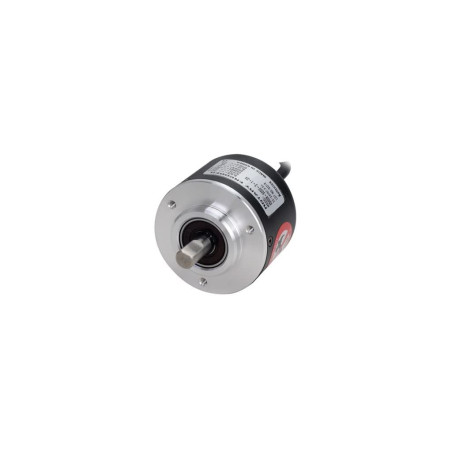 Codor: incremental; Ualim: 5÷24VDC; 100imp/rotaţie; OUT: push/pull