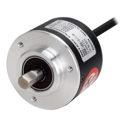 Codor: incremental; Ualim: 5÷24VDC; 500imp/rotaţie; OUT: push/pull