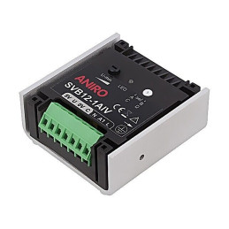 Regulator de tensiune; 230VAC; pentru şină DIN; IP20; 72x50x91mm