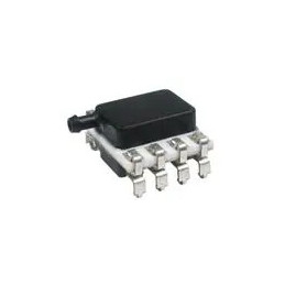 Senzor: de presiune; -5÷5mbar; diferenţial; OUT: I2C; SMT; -20÷85°C