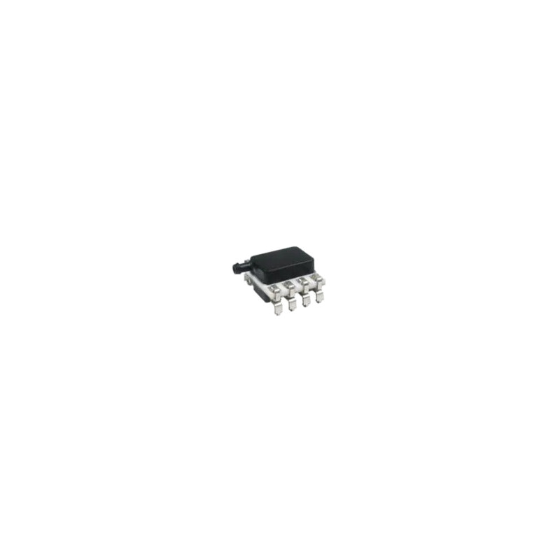 Senzor: de presiune; -5÷5mbar; diferenţial; OUT: I2C; SMT; -20÷85°C