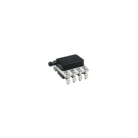 Senzor: de presiune; -5÷5mbar; diferenţial; OUT: I2C; SMT; -20÷85°C