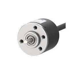 Codor: incremental; Ualim: 12÷24VDC; 1000imp/rotaţie; IP50; ax 4mm