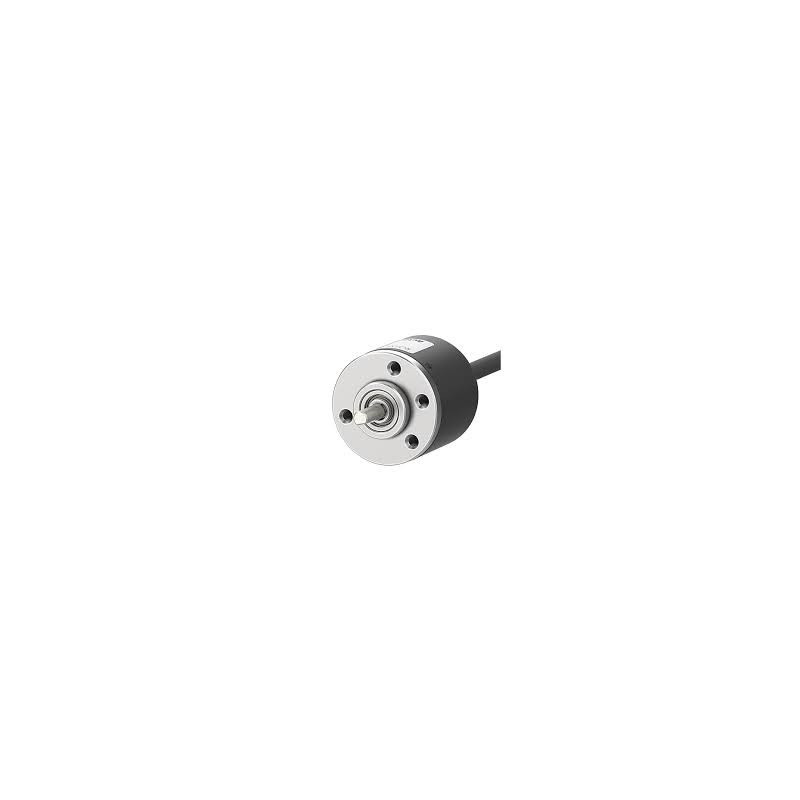 Codor: incremental; Ualim: 12÷24VDC; 1000imp/rotaţie; IP50; ax 4mm