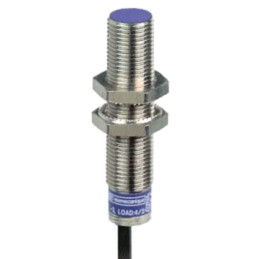 Senzor: inductiv; OUT: cu 2 cabluri NO; 0÷4mm; 24÷240VAC; M12; IP68
