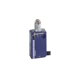 Limitator cursă; rolă metalică Ø11,6mm; NO + NC; 6A; max.250VAC