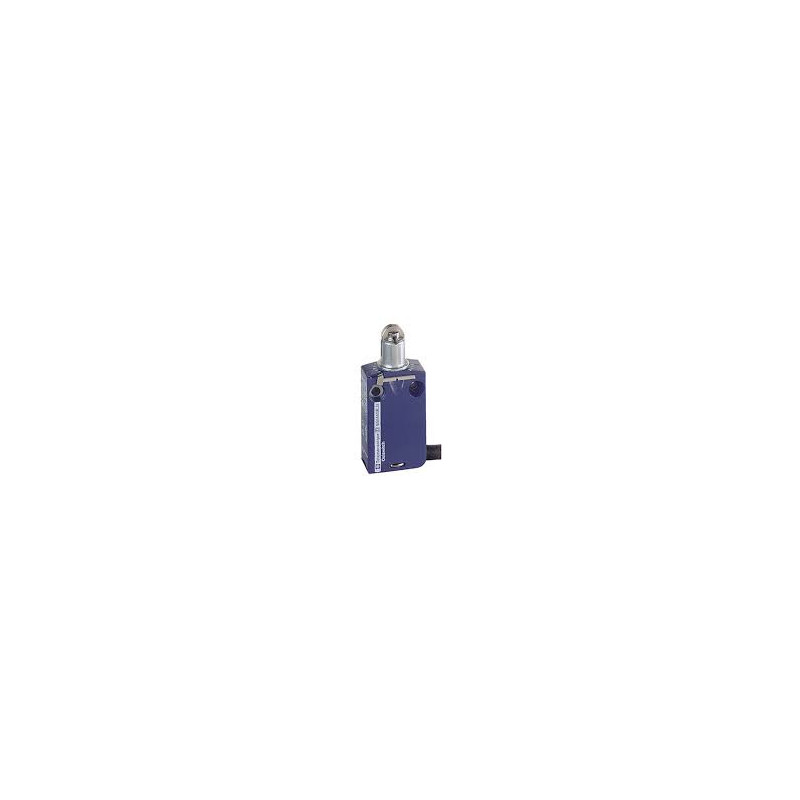 Limitator cursă; rolă metalică Ø11,6mm; NO + NC; 6A; max.250VAC