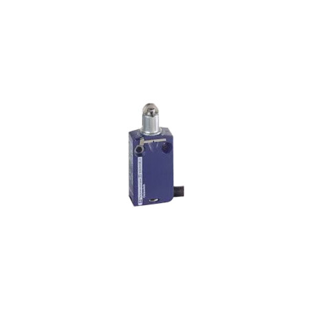 Limitator cursă; rolă metalică Ø11,6mm; NO + NC; 6A; max.250VAC