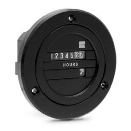Contor: electromecanic; timp consumat; indicator mecanic
