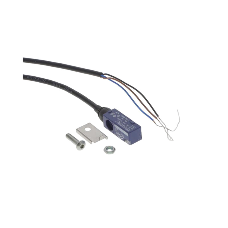Senzor: inductiv; 0÷2,5mm; PNP / NO; Ualim: 12÷24VDC; 100mA; IP67