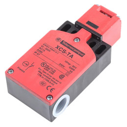 Întrerupător de Siguranță cu Cheie XCSTA IP67 | Electronic-mag.ro | Componente Electronice