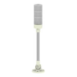 Semnalizator: coloană de semnalizare; LED; 24VDC; 24VAC; IP40