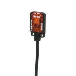 Senzor: fotoelectric; Rază: 1÷15mm; PNP; DARK-ON; reflexiv; 50mA