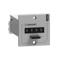 Contor: electromecanic; indicator mecanic; impulsuri; 99999; IP30