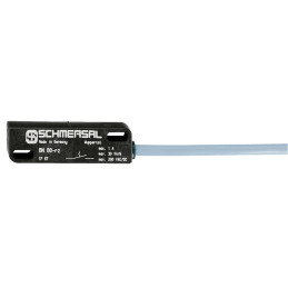 Senzor reed; Rază: 2÷60mm; Pîntrerup: 8W; 13x9x44mm; -25÷75°C; IP67