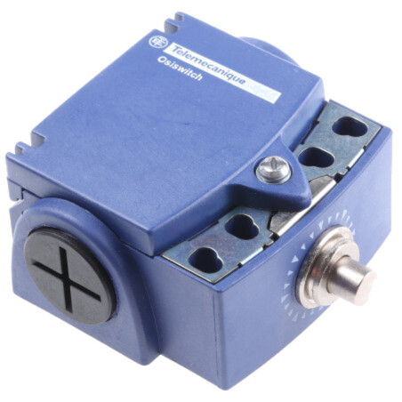 Limitator cursă; bolţ Ø7mm; NO + NC; 10A; max.250VAC; max.250VDC
