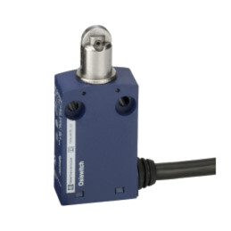 Limitator cursă; NO + NC; cablu 3m; IP66,IP67; 30x50x16mm