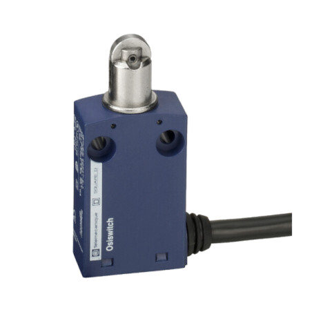 Limitator cursă; NO + NC; cablu 3m; IP66,IP67; 30x50x16mm