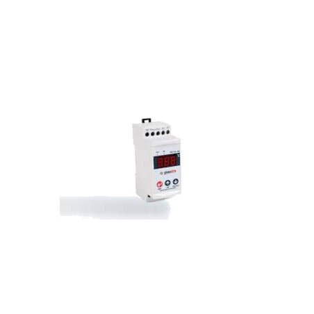 Modul: regulator; NTC; temperatură; relee; OUT 2: relee; PDT