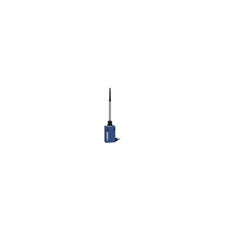 Limitator cursă; NO + NC; cablu 2m; IP66,IP67; 30x50x16mm