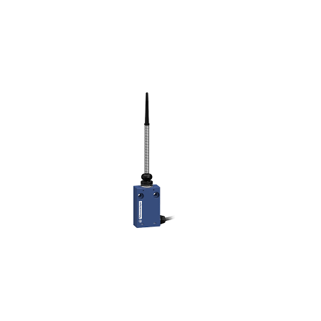 Limitator cursă; NO + NC; cablu 2m; IP66,IP67; 30x50x16mm