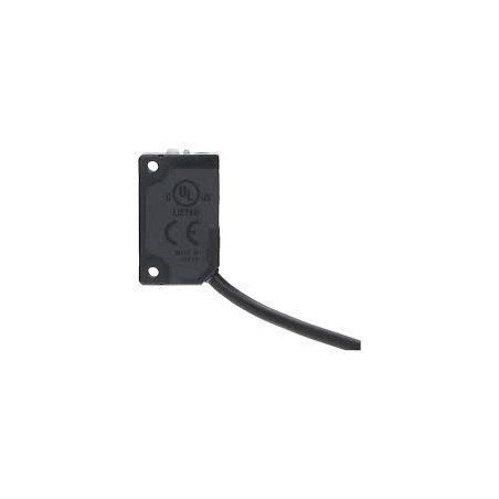 Senzor: fotoelectric; Rază: 0÷1m; PNP; DARK-ON,LIGHT-ON; reflexiv