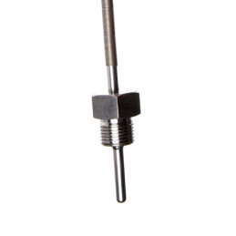 Senzor de Temperatură Pt100 Ø6mm Înşurubat | Electronic-mag.ro | Componente Electronice
