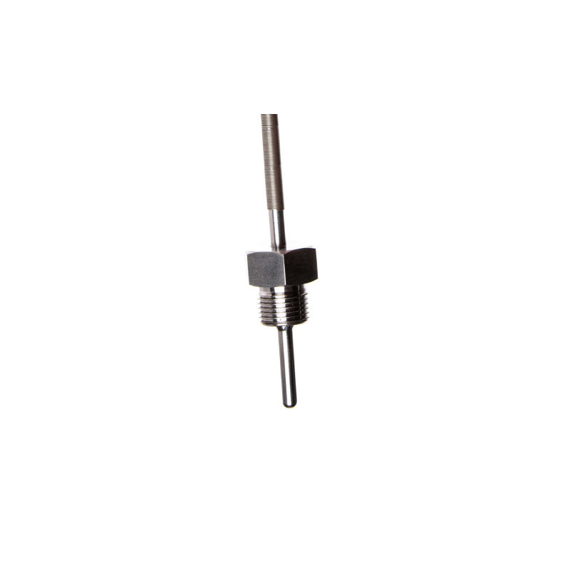 Senzor de Temperatură Pt100 Ø6mm Înşurubat | Electronic-mag.ro | Componente Electronice