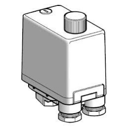 Modul: presostat; OUT 1: 3PST-NC; Temp.lucru: -25÷70°C; G1/2"