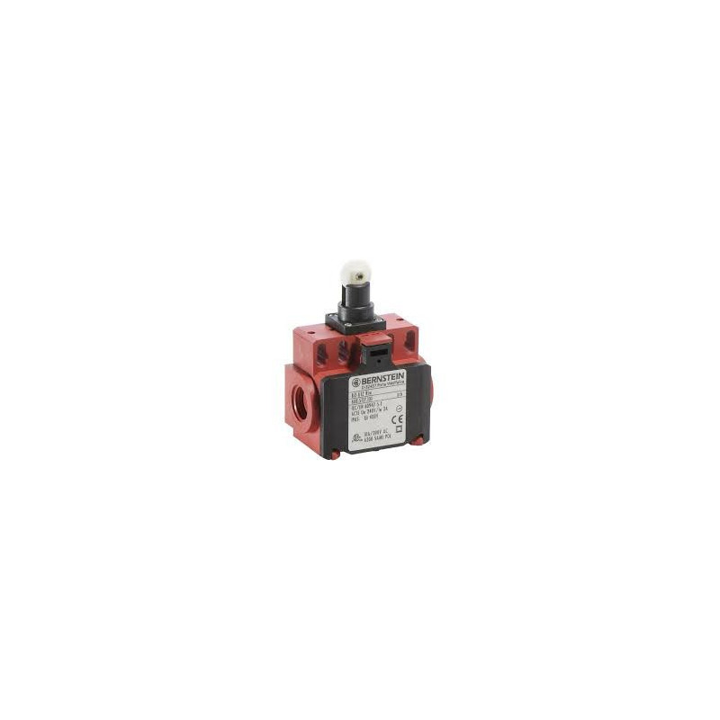 Limitator cursă; NO + NC; 10A; max.400VAC; M16; IP65; -30÷80°C