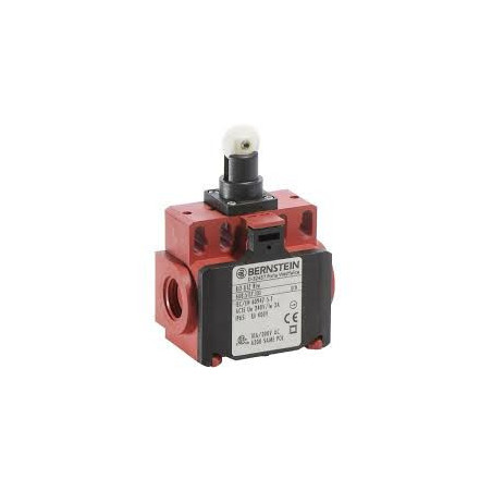 Limitator cursă; NO + NC; 10A; max.400VAC; M16; IP65; -30÷80°C