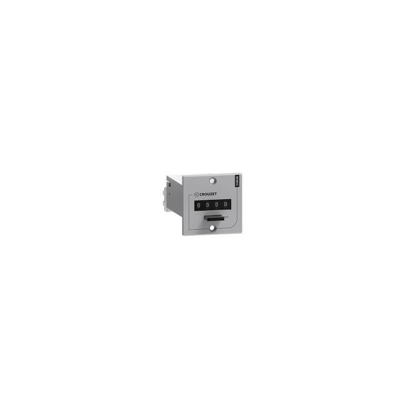 Contor: electromecanic; indicator mecanic; impulsuri; 99999; IP30