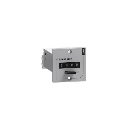 Contor: electromecanic; indicator mecanic; impulsuri; 99999; IP30